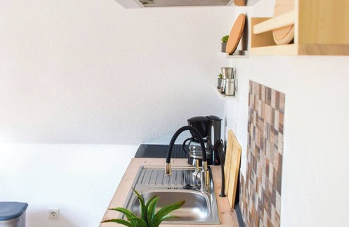 Bad Kreuznach Apartment | Your cozy vacation apartment on the top floor of a town villa in Bad Kreuznach