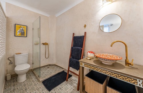 Bab Taghzout House | PRIVATE RIAD DAR TOURIA