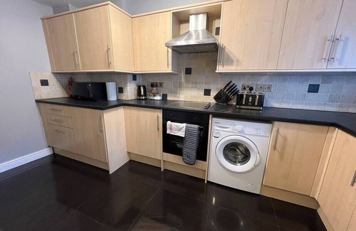 Hereford Apartment | 2 bed apartment central Hereford