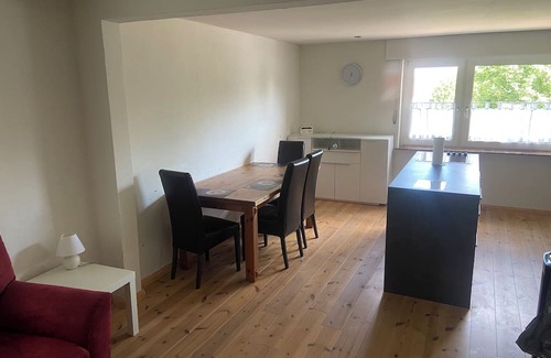 Detmold Apartment | Family apartment at the Teutoburg Forest Detmold
