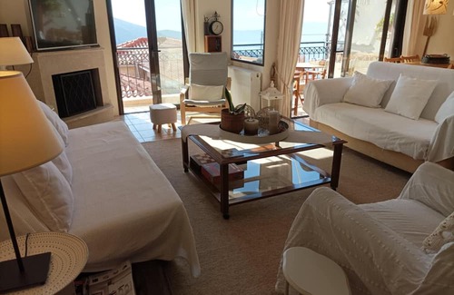 Delphi Apartment | Breathe in Delphi - Apartment