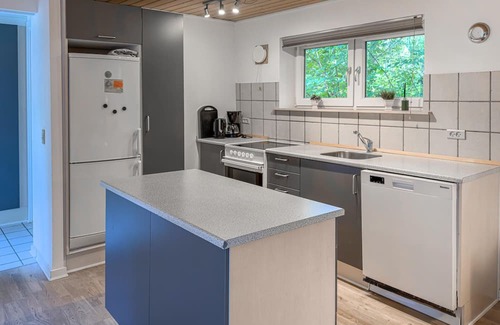 Norddjurs Municipality House | Awesome home in Allingåbro with WiFi