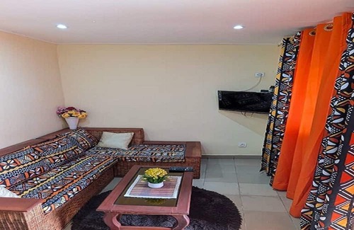Yaounde Apartment | STUDIO MEUBLE MBALLA II