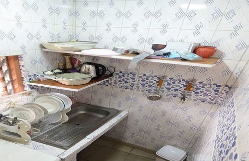 Yaounde Apartment | STUDIO MEUBLE MBALLA II