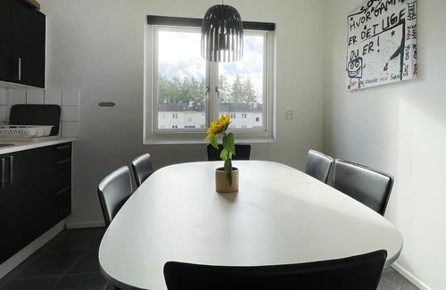 Grimsas Apartment | Lovely apartment in Grimsås with WiFi