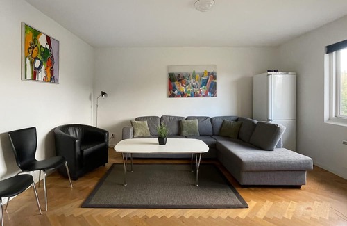 Grimsas Apartment | Lovely apartment in Grimsås with WiFi