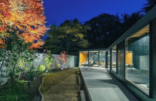 Toon RV Rental | Room only | Phantom Building | 5person plan Com/Toon City Ehime