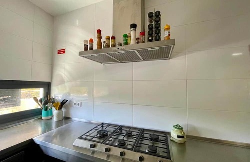 Rasmalho Villa | Villa 'Atitudo Nature' with Mountain View, Wi-Fi and Air Conditioning