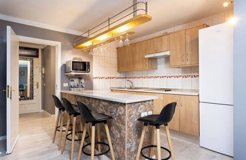 Tacoronte Apartment | Home2Book Relaxing Coastal Apt with Terrace
