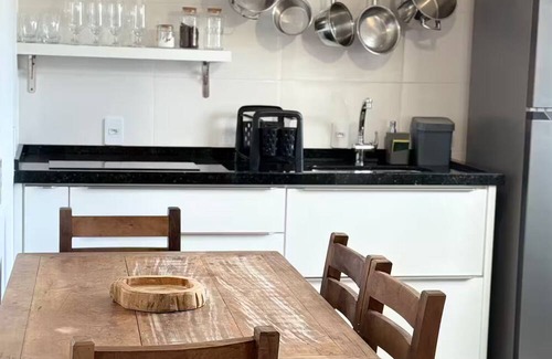 Campeche Apartment | Apartment with air + Wi-Fi in Campeche and parking. Free