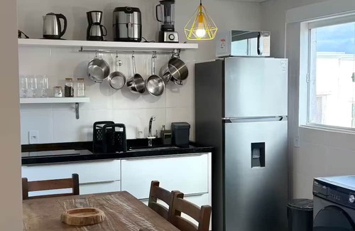 Campeche Apartment | Apartment with air + Wi-Fi in Campeche and parking. Free