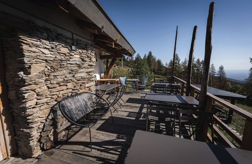Pramollo Cabin | The magic of the mountains with the comforts of a Hotel