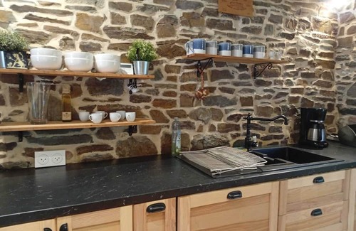 Rapilly House | Un Pressoir en Suisse Normande