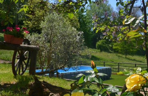 Somano House | Wonderful vacation home in a fantastic camp, peace and nature - family-friendly