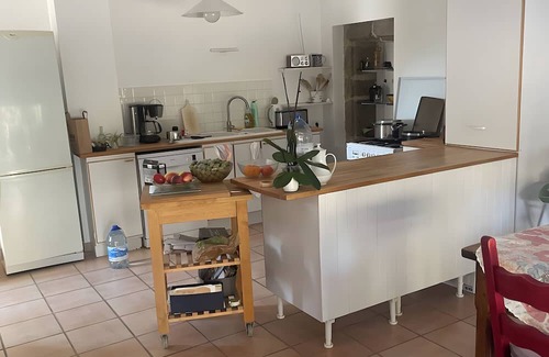 Saint-Alban-d'Ay House | Typical house completely renovated