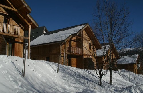 Gresse-en-Vercors Ski Chalet | Chalet, fitness, parking, tv, 50-55m², Gresse en Vercors