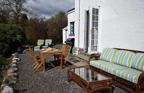 Taynuilt Apartment | Picturesque country suite located at Lonan Country House & Gardens in Scotland!