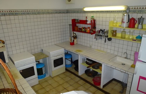 Garde-Colombe House | Farm Cottage "La Grange"