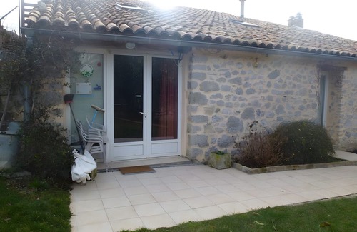 Garde-Colombe House | Farm Cottage "La Grange"