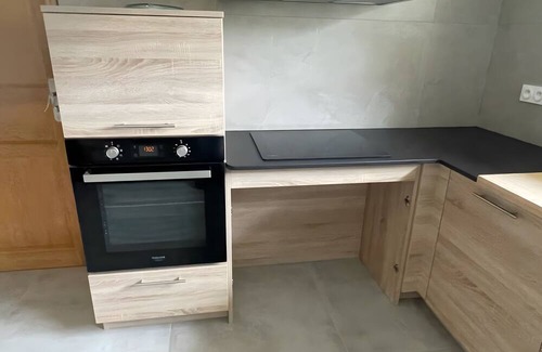 Locmaria-Grand-Champ House | Gite PMR for 13 People L'Orchidée – Single Storey