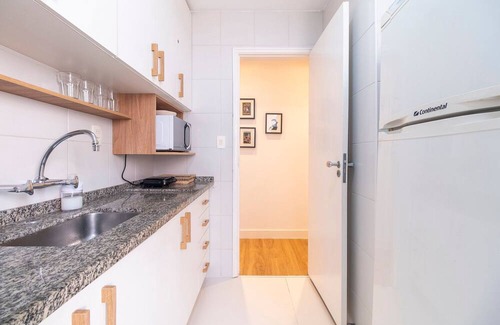 Leblon House | Newly renovated apartment in Leblon