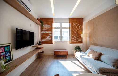Leblon House | Newly renovated apartment in Leblon