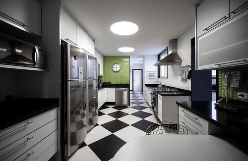 Copacabana House | Copacabana – Av. Atlântica | Sea View & 3 Suites