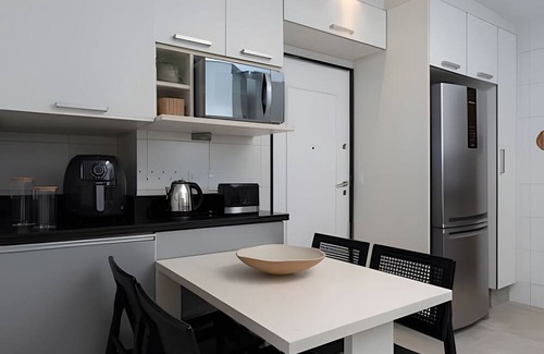 Copacabana House | Copacabana – Av. Atlântica | Panoramic Ocean View