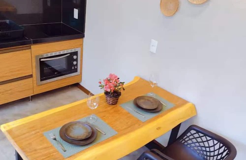 Alto Paraiso de Goias Ski Chalet | Villa Azaleia Chalet 2, for exclusive people.