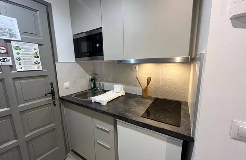 Pas de la Casa Apartment | Apartaments Moblats Pas - Studio 2 pers
