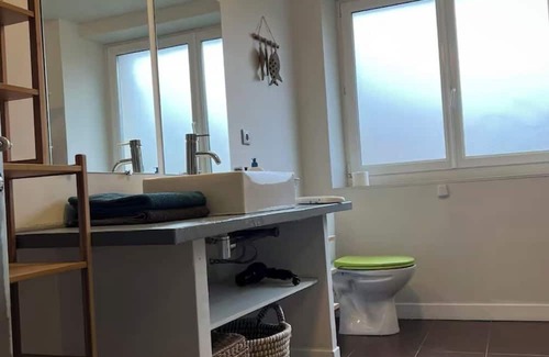Favieres Apartment | Le Nichoir with spa option
