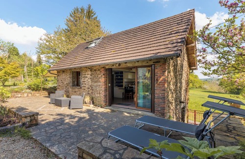 Segur-le-Chateau House | Exceptional gite