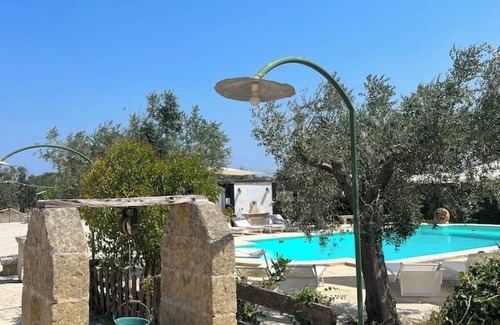 Diso House | Vacation home Eliados - Bungalow with pool (3)
