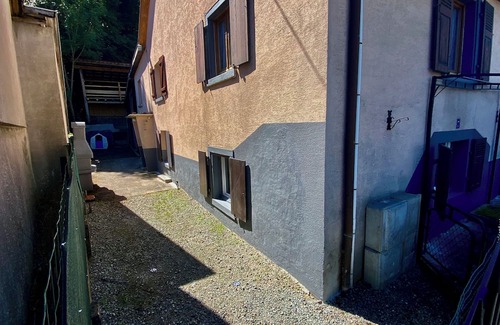 Urbes House | The Alsace refuge At the foot of the Vosges mountains animals welcome