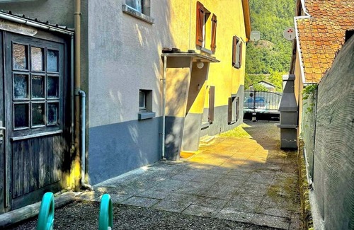 Urbes House | The Alsace refuge At the foot of the Vosges mountains animals welcome
