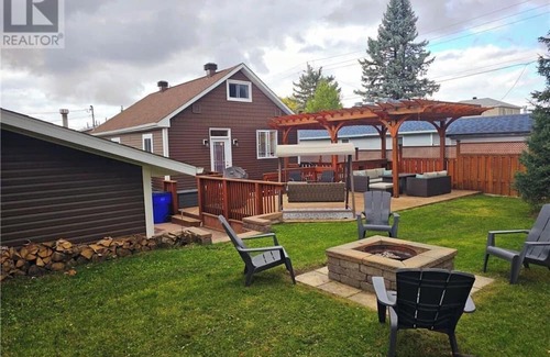 Timmins House | Home Away From Home!