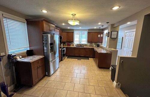 Timmins House | Home Away From Home!