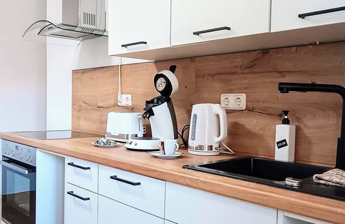 Straubing Apartment | G.A.D.D Apartment 003 Glück an der Donau Best Premium Living 24/7 Check in