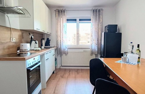 Straubing Apartment | G.A.D.D Apartment 003 Glück an der Donau Best Premium Living 24/7 Check in