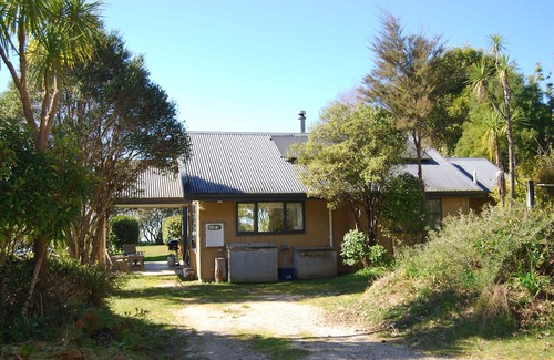 Parapara Villa | Bach, Golden Bay Lodge