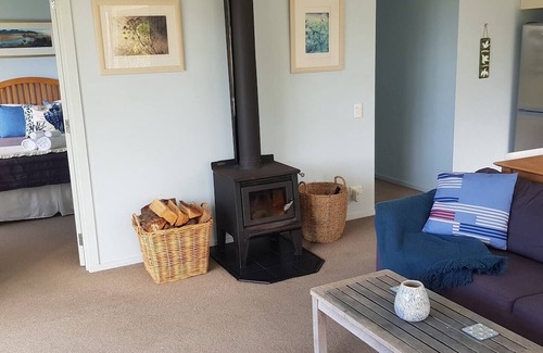 Parapara Villa | Bach, Golden Bay Lodge