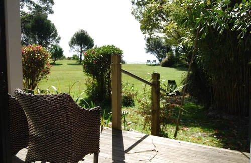 Parapara House | Bamboo Cabin, Golden Bay Lodge