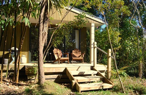 Parapara House | Bamboo Cabin, Golden Bay Lodge