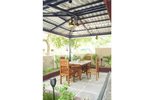 Thanjavur House | Lovely townhome with AC in Thanjavur
