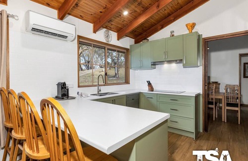 Crackenback Ski Chalet | GG Penderlea - Crackenback