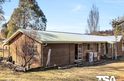 Crackenback Ski Chalet | GG Penderlea - Crackenback