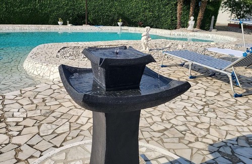 Iolanda di Savoia Apartment | Flat 'Villa Jolanda Bed and Breakfast