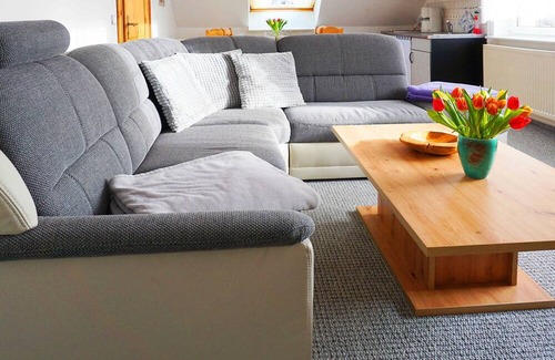 Usedom Other | Peenestromhof apartment 4 - Vacation on the farm