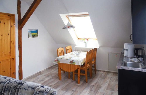 Usedom Other | Peenestromhof apartment 4 - Vacation on the farm