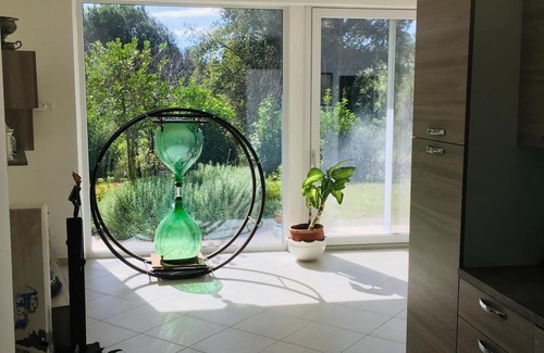 Alvignano Apartment | Apartment 2 with Lake View